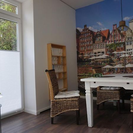 Adelheide Lüneburg Exterior foto