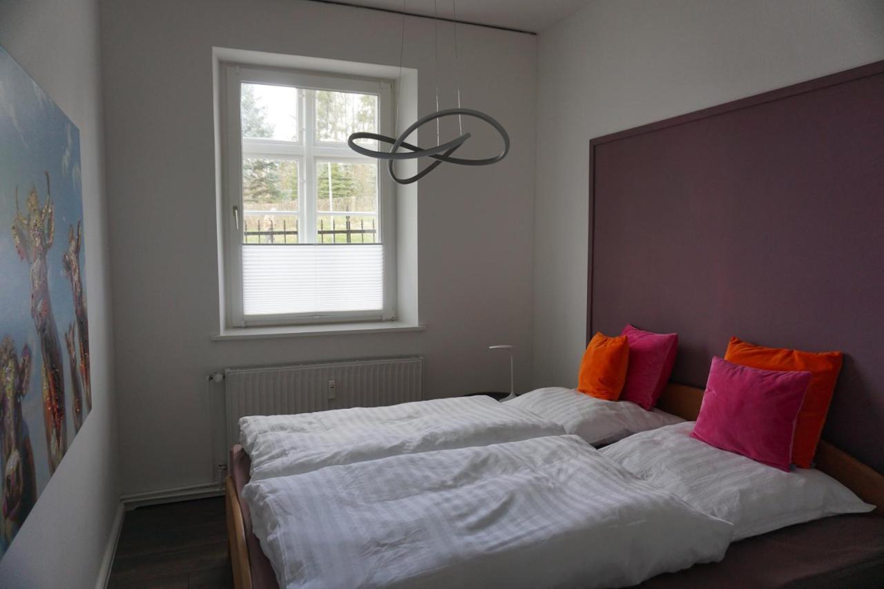 Adelheide Lüneburg Exterior foto